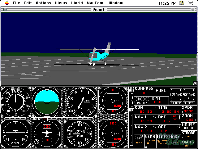 aircraft simulator for mac